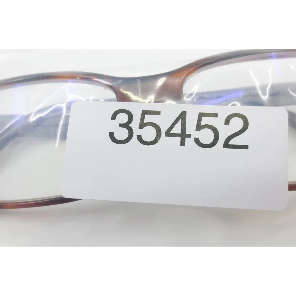 Ray-Ban RB 5245 5607 Tortoise Grey Rectangular Eyeglasses Frames 54-17-145